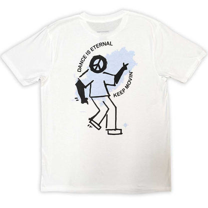 CALVIN HARRIS Attractive T-Shirt, Dance Eternal