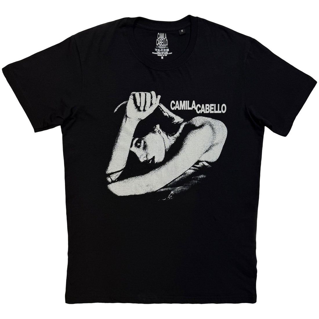 CAMILA CABELLO Attractive T-Shirt, Pose