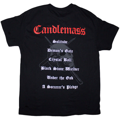 CANDLEMASS Attractive T-Shirt, Epicus Doomicus Metallicus