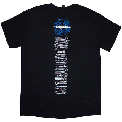 CARCASS Attractive T-Shirt, Necro Head