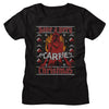 CARRIE T-Shirt, A Very Christmas