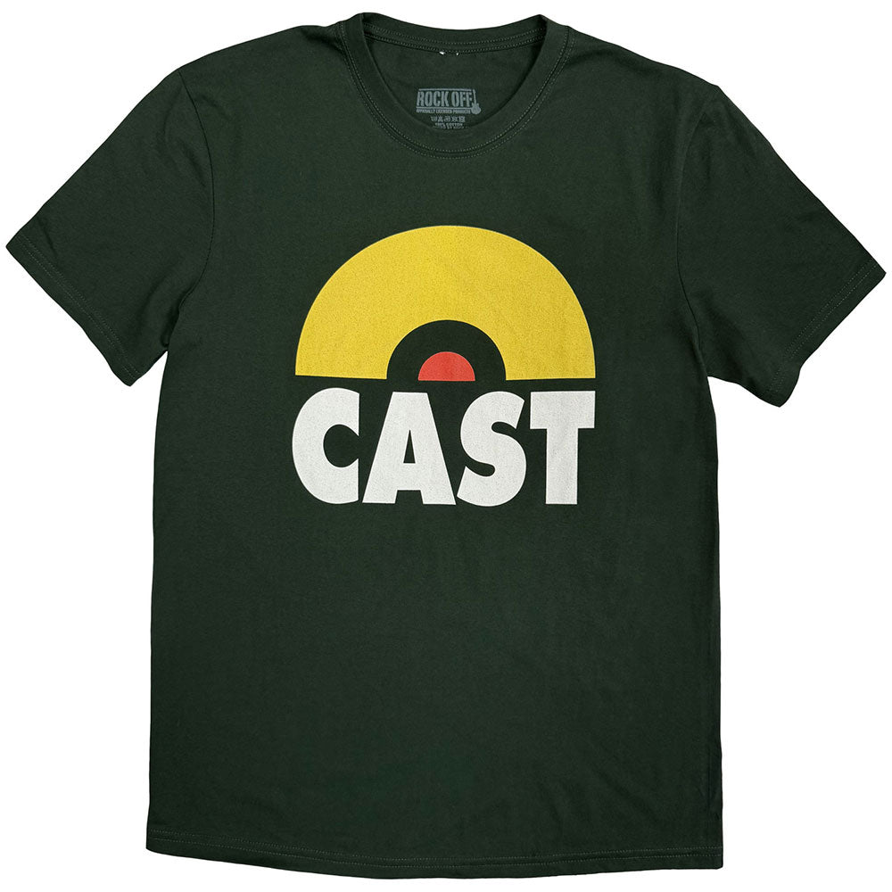 CAST Attractive T-Shirt, Classic Logo