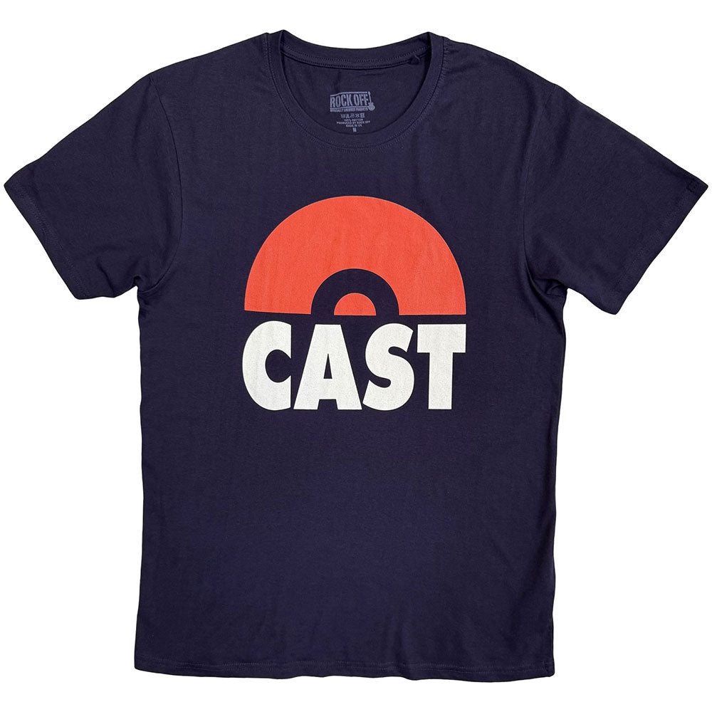 CAST Attractive T-Shirt, Logo