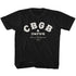 CBGB Eye-Catching T-Shirt, LOGO