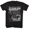 COCAINE BEAR Exclusive T-Shirt, Real Story