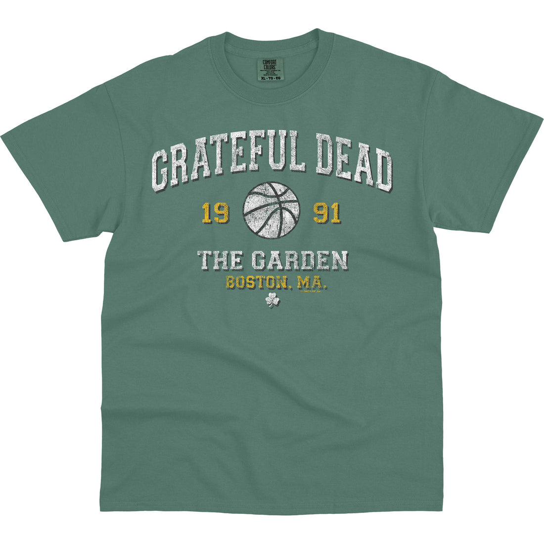 GRATEFUL DEAD T-Shirt, GARDEN 91