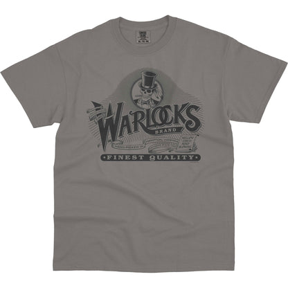 GRATEFUL DEAD T-Shirt, WARLOCKS