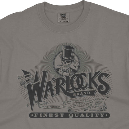 GRATEFUL DEAD T-Shirt, WARLOCKS
