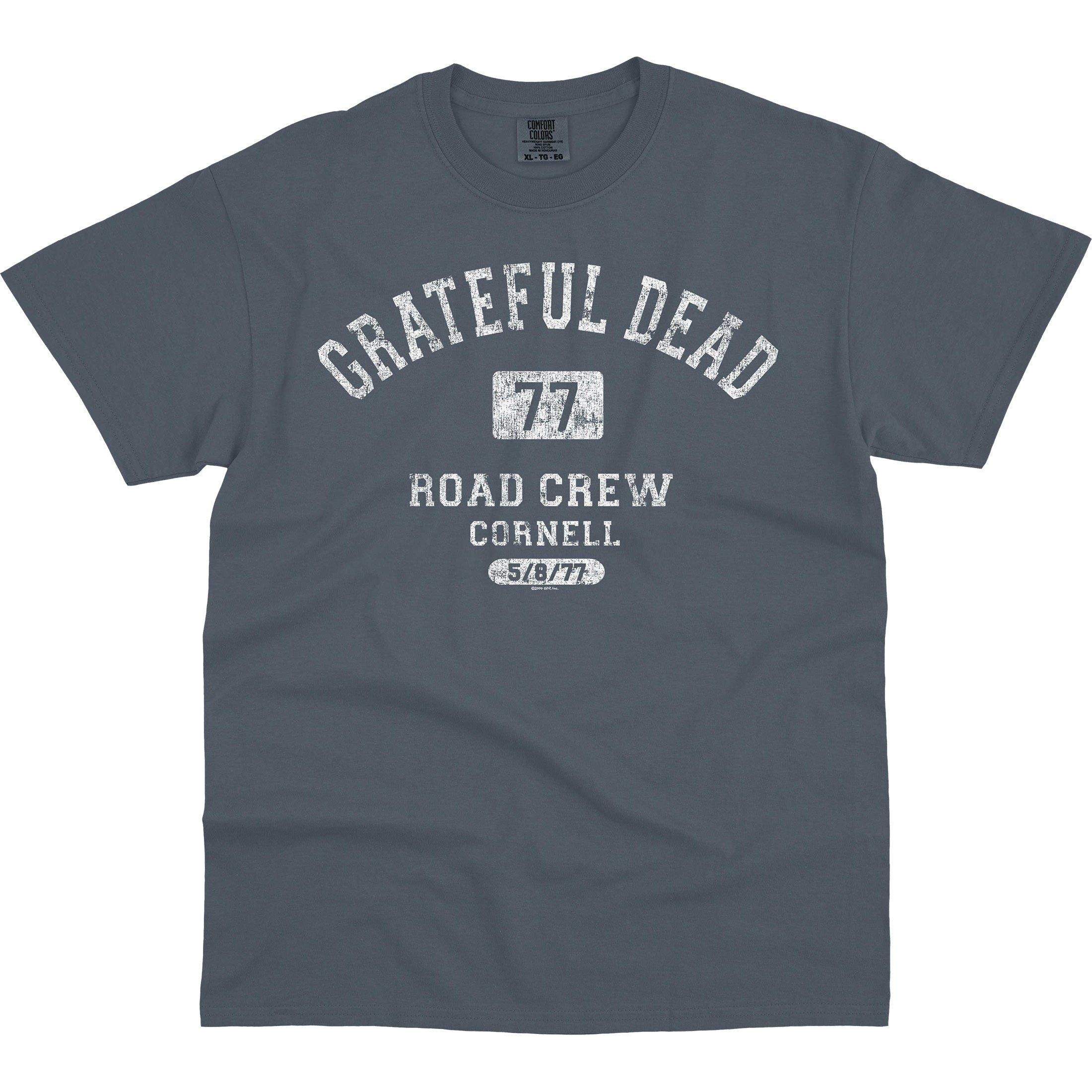 GRATEFUL DEAD T-Shirt, ROAD CREW