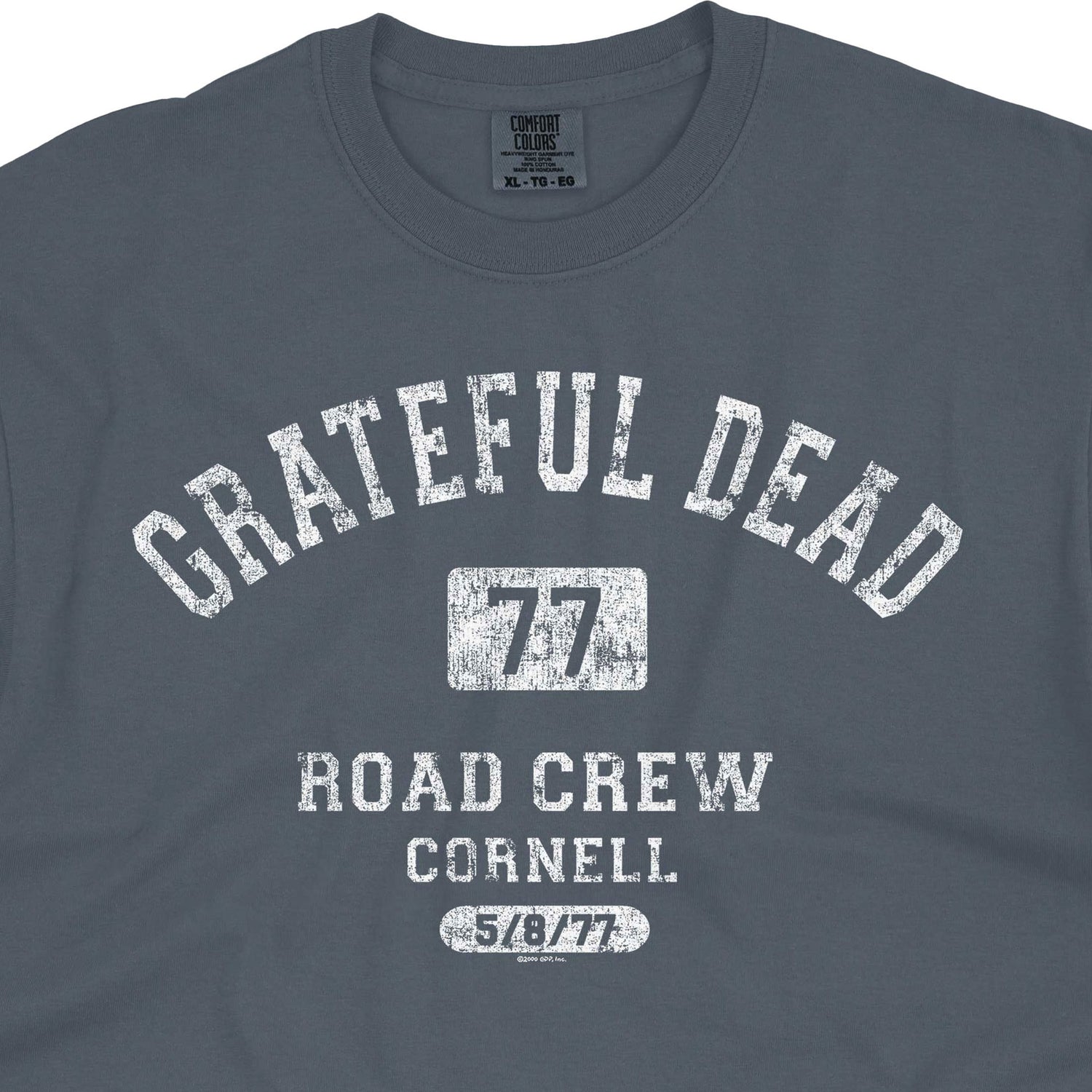 GRATEFUL DEAD T-Shirt, ROAD CREW