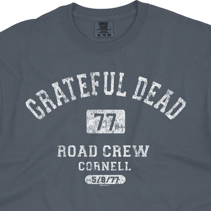 GRATEFUL DEAD T-Shirt, ROAD CREW