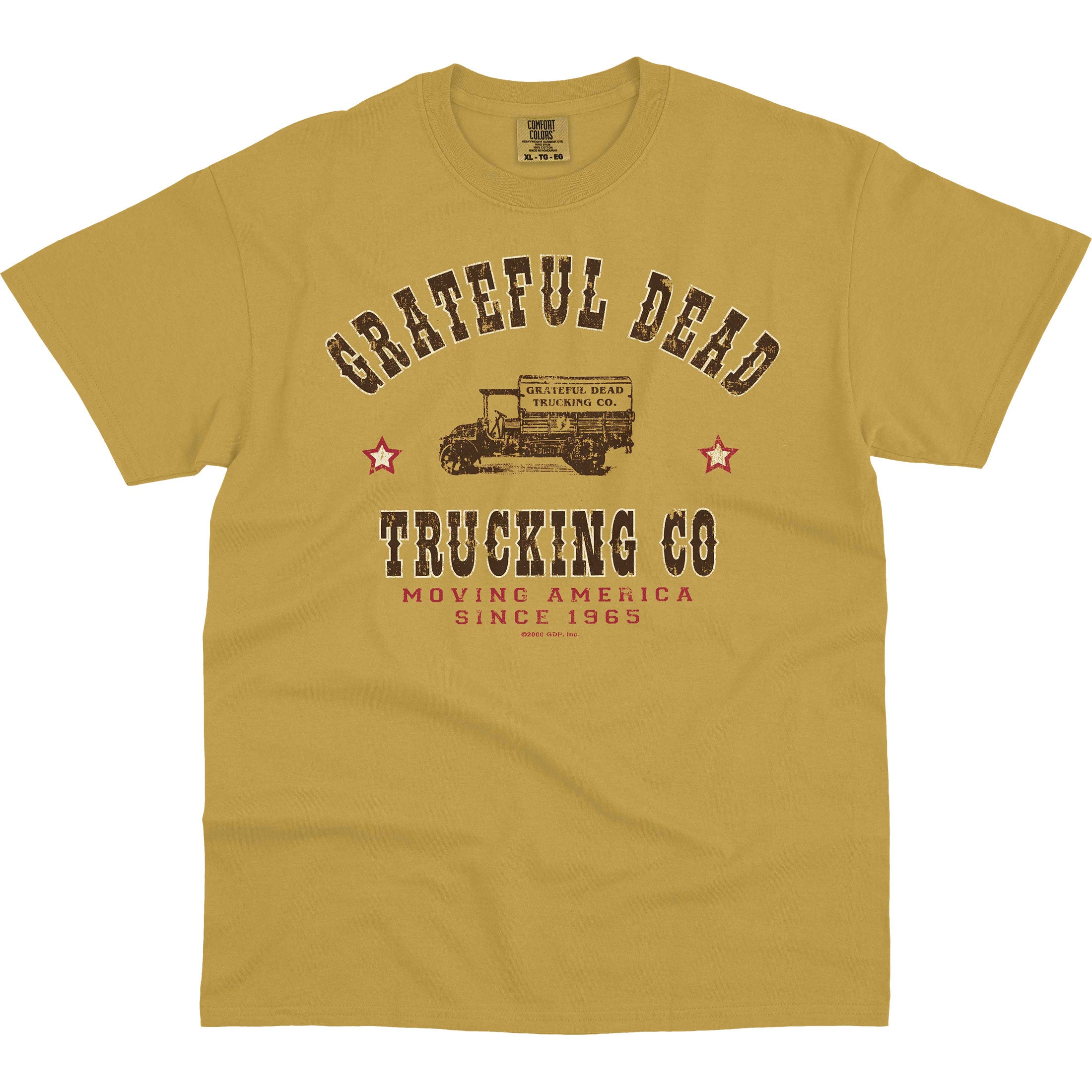GRATEFUL DEAD T-Shirt, TRUCKIN