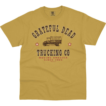 GRATEFUL DEAD T-Shirt, TRUCKIN