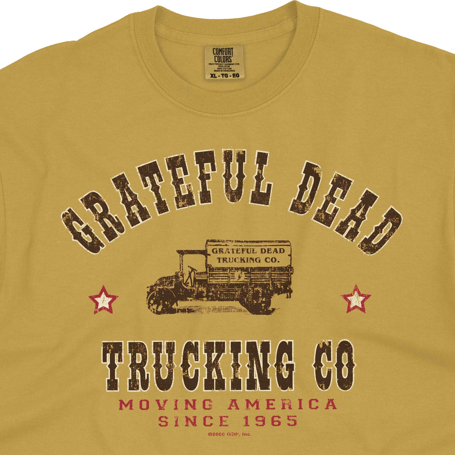 GRATEFUL DEAD T-Shirt, TRUCKIN