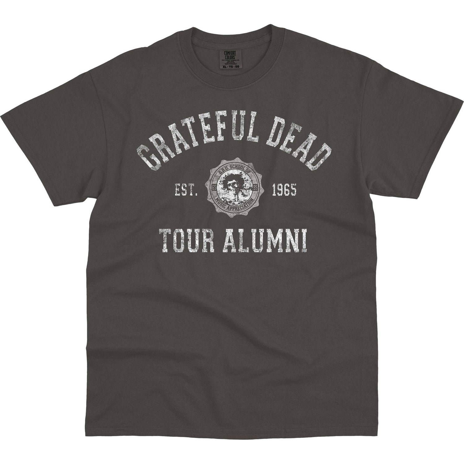 GRATEFUL DEAD T-Shirt, TOUR ALUMNI