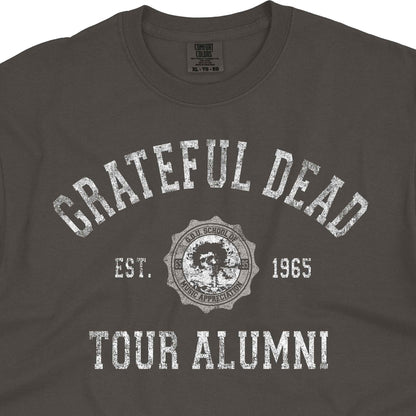 GRATEFUL DEAD T-Shirt, TOUR ALUMNI