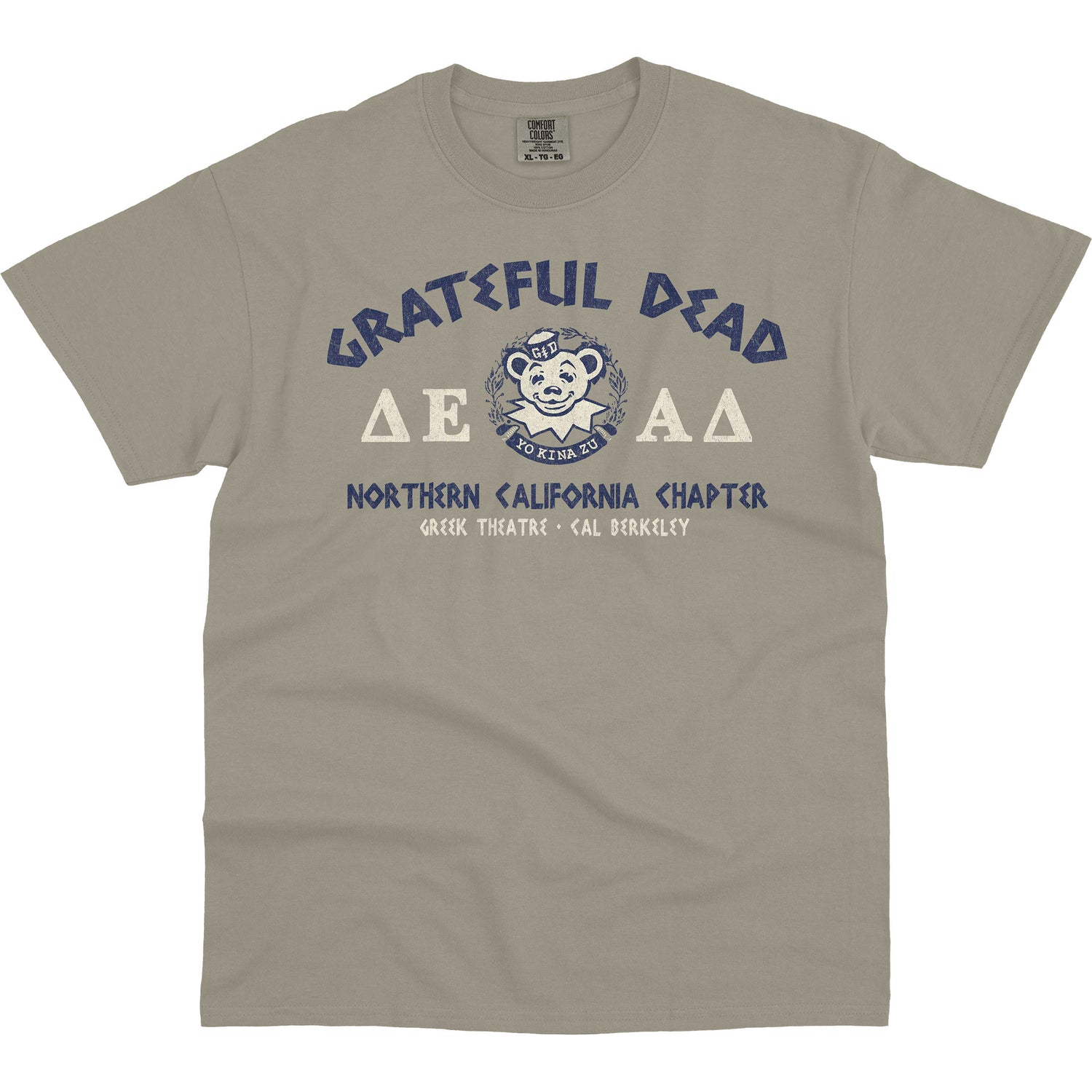 GRATEFUL DEAD T-Shirt, GREEK TEATHRE