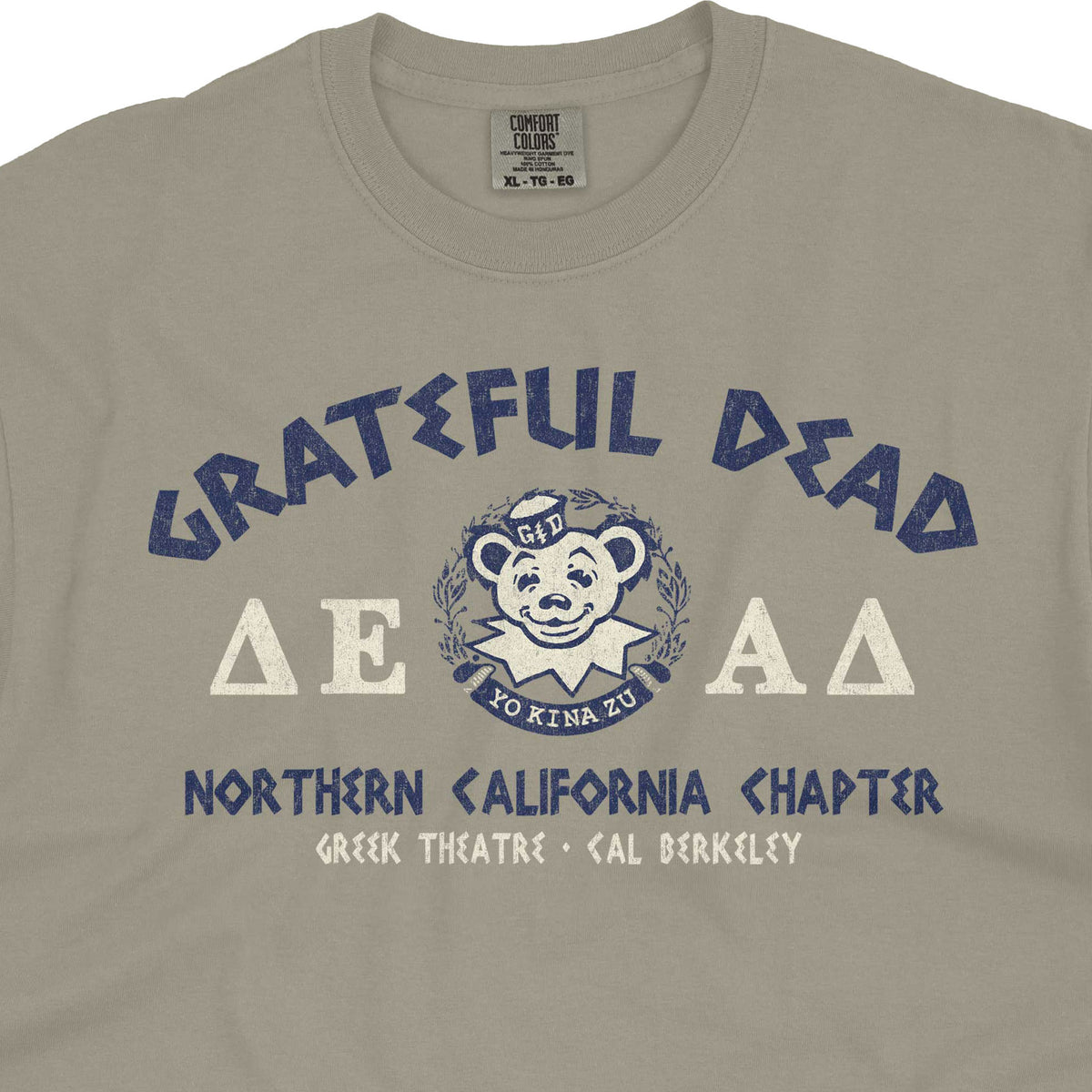 GRATEFUL DEAD T-Shirt, GREEK TEATHRE