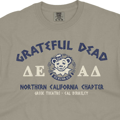 GRATEFUL DEAD T-Shirt, GREEK TEATHRE