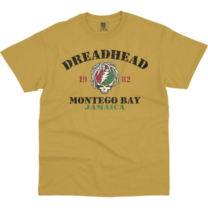 GRATEFUL DEAD T-Shirt, MONTEGO BAY