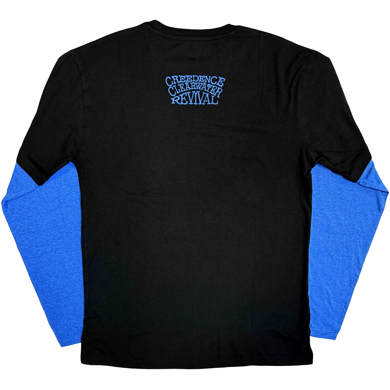 CREEDENCE CLEARWATER REVIVAL Long Sleeve T-Shirt, CCR Album