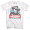 CHARLIE DANIELS BAND Eye-Catching T-Shirt, Vintage Stars