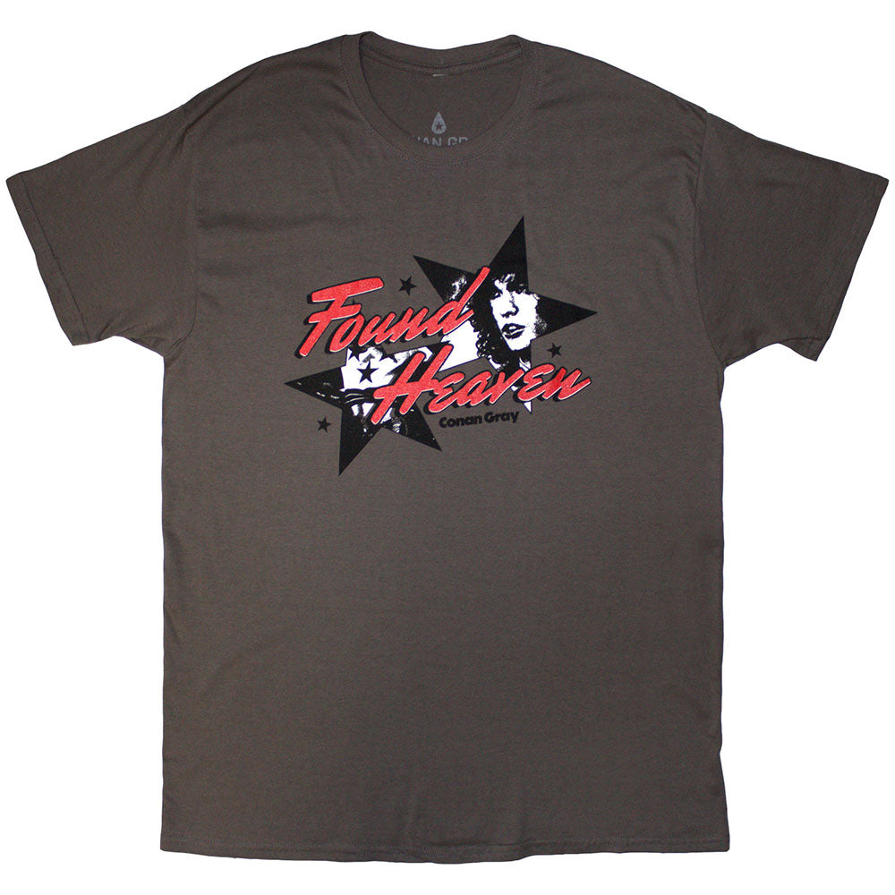CONAN GRAY Attractive T-Shirt, Found Heaven