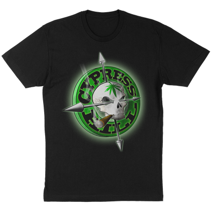 CYPRESS HILL Spectacular T-Shirt, Haunted Hill 2015