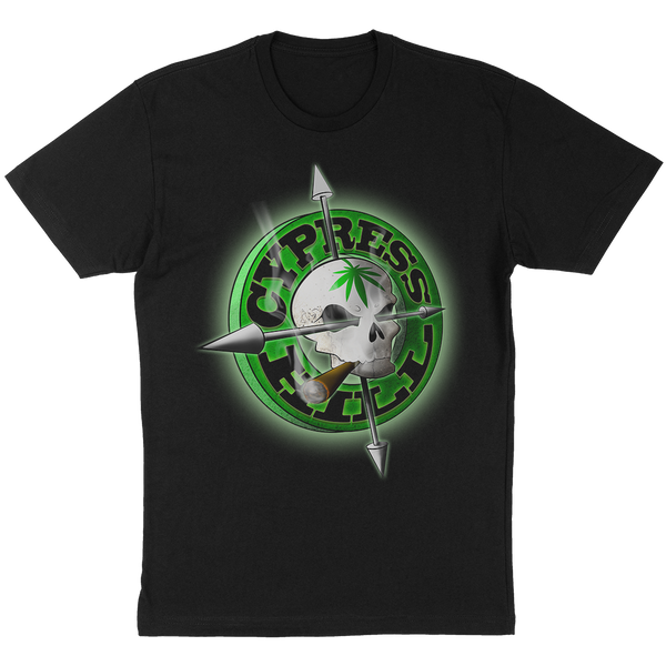 CYPRESS HILL Spectacular T-Shirt, Haunted Hill 2015