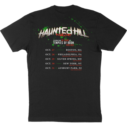 CYPRESS HILL Spectacular T-Shirt, Haunted Hill 2015