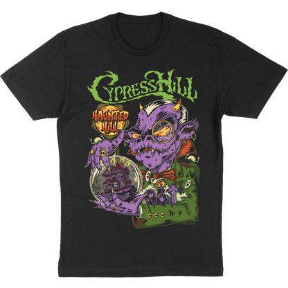 CYPRESS HILL Spectacular T-Shirt, Haunted Hill 2023