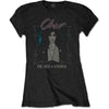 CHER Attractive T-Shirt, Heart Of Stone