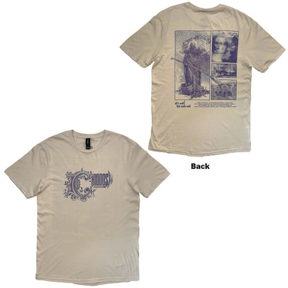 CHIODOS Attractive T-Shirt, AWTEW Album Art