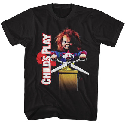 CHUCKY T-Shirt, Childs Play 2 Poster