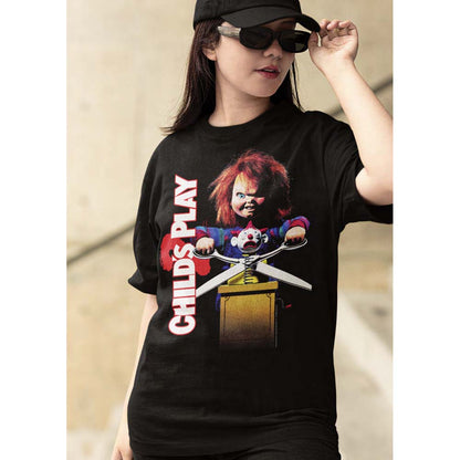 CHUCKY T-Shirt, Childs Play 2 Poster