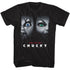 CHUCKY Eye-Catching T-Shirt, BRIDE OF POSTER