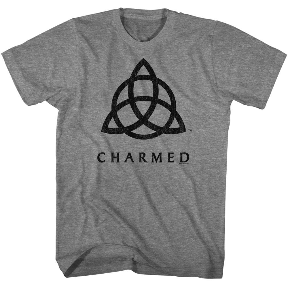 CHARMED Eye-Catching T-Shirt, CHARMED SYMBOL