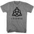 CHARMED Eye-Catching T-Shirt, CHARMED SYMBOL