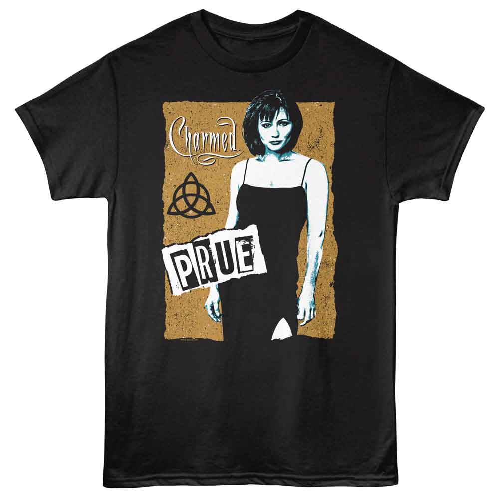 CHARMED Eye-Catching T-Shirt, PRUE