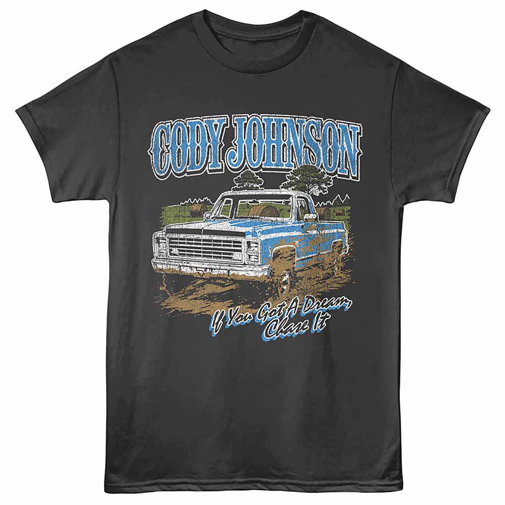 Cody Johnson Chase It T-Shirt