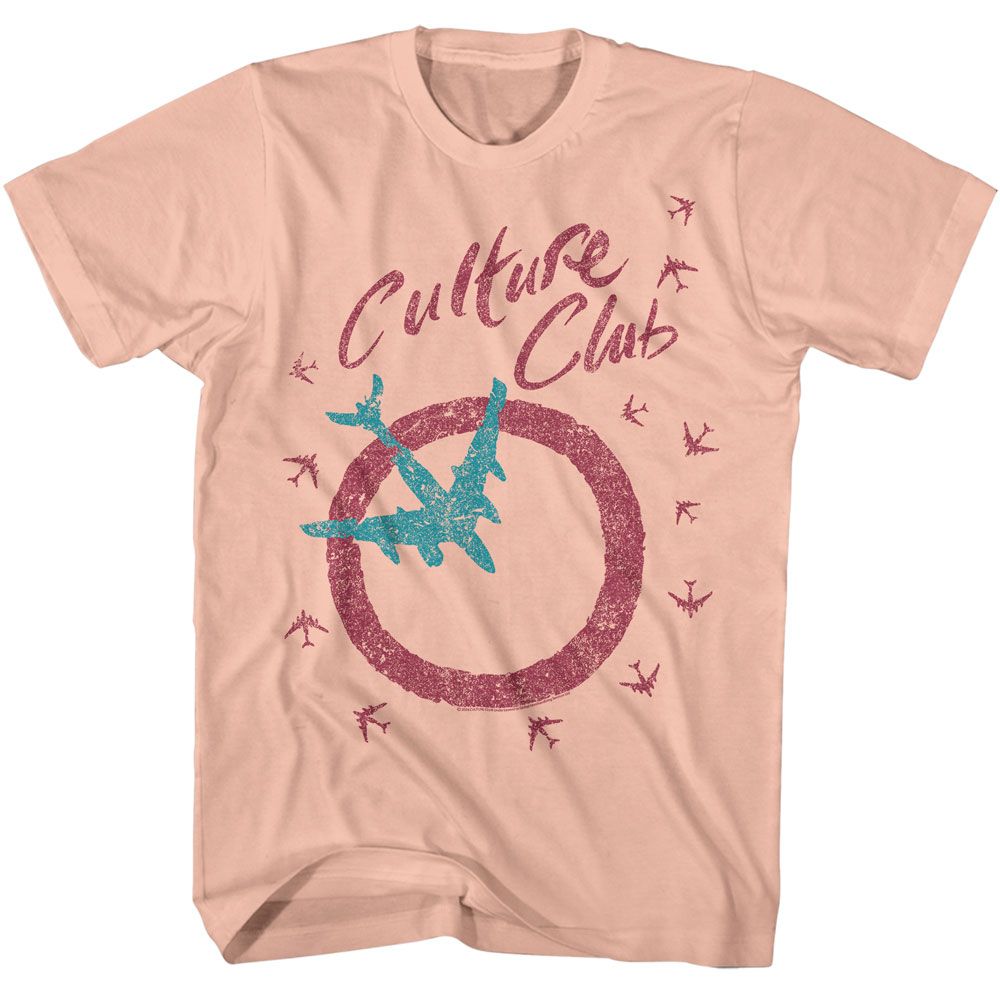 CULTURE CLUB Eye-Catching T-Shirt, Planes