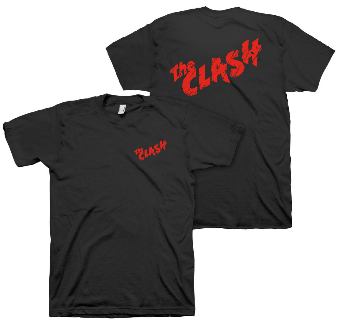 THE CLASH T-Shirt, Logo