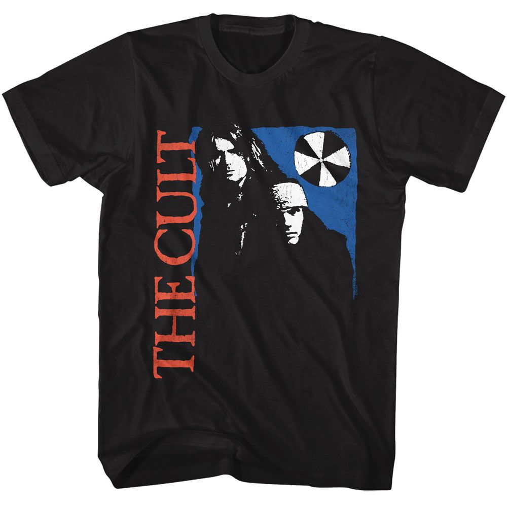 THE CULT Eye-Catching T-Shirt, Vintage