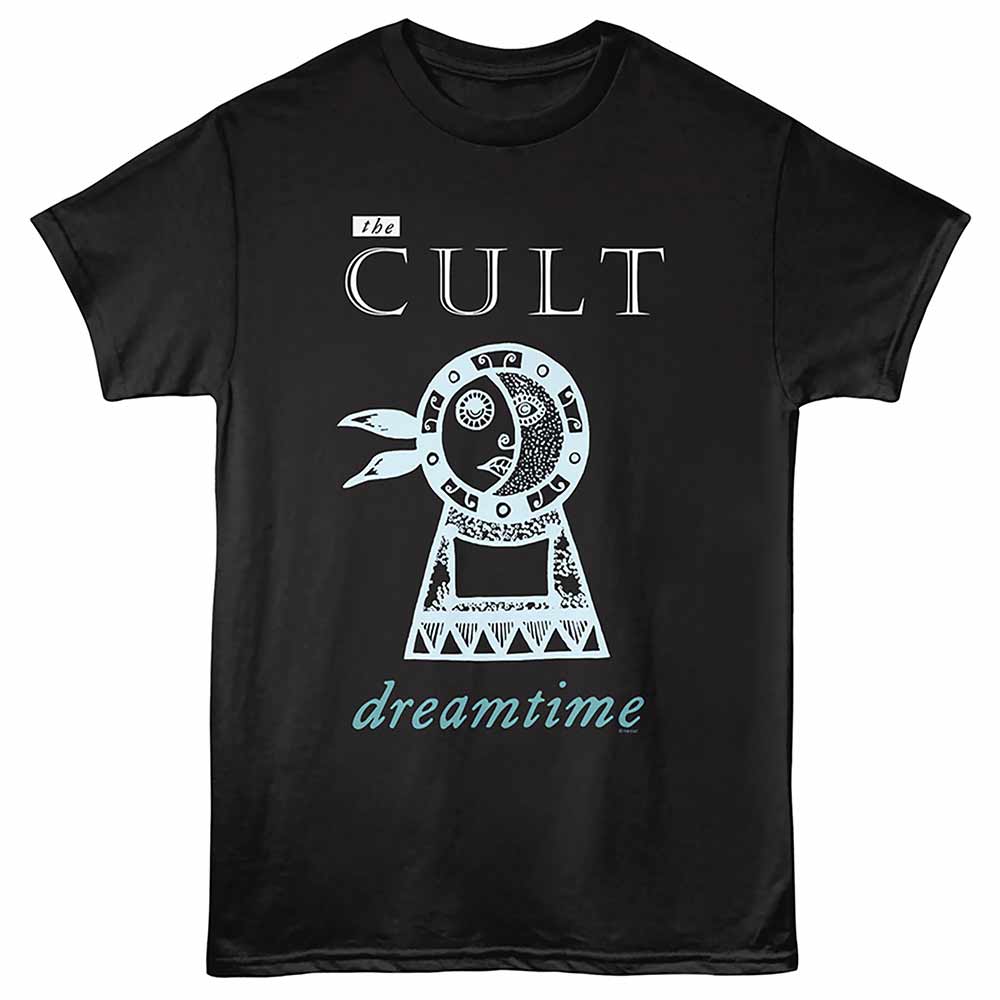 THE CULT Eye-Catching T-Shirt, DREAMTIME