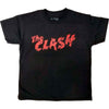 THE CLASH Attractive Kids T-shirt, Logo