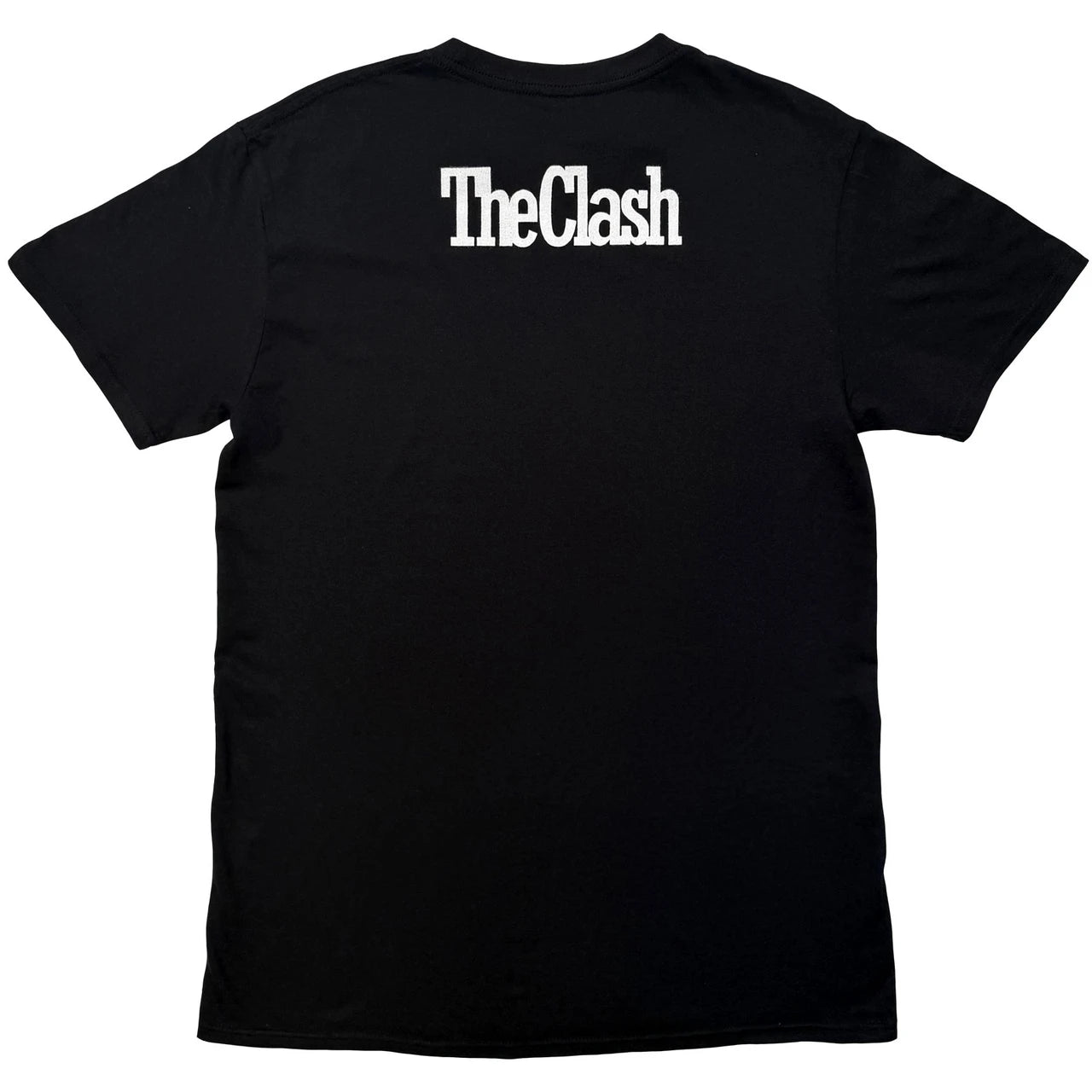 THE CLASH Attractive T-Shirt, Should I Stay Or Should I Go