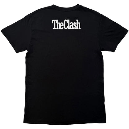 THE CLASH Attractive T-Shirt, Should I Stay Or Should I Go