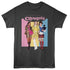 CLUELESS Eye-Catching T-Shirt, 3 BLOCK COLOR