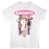 CLUELESS Eye-Catching T-Shirt, STAIRCASE POSTER