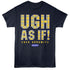CLUELESS Eye-Catching T-Shirt, UGH AS IF
